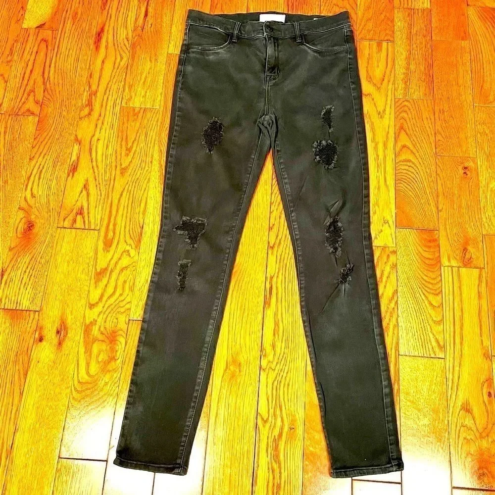 BLACK PAC SUN JEGGING 28/28 🖤HP🖤